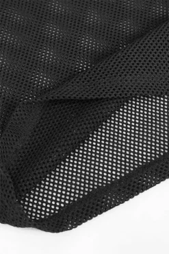 Morbidity Mesh Top [UNISEX] -Kreepsville Sales Neted Top Mens