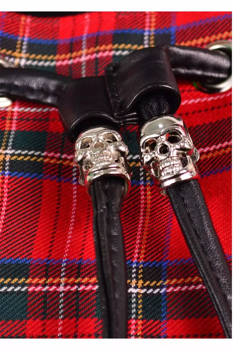 Punk Allegiance Backpack 7 Punk Allegiance Backpack - Image 5