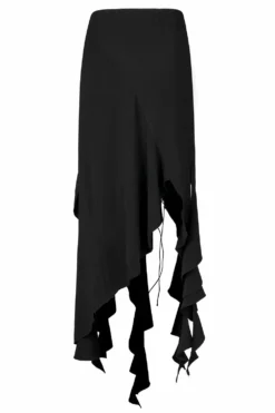 Sea Witch Maxi Skirt -Kreepsville Sales OQ 004BQF 08