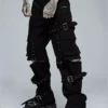 Transformer Dark Street Pants 1 Transformer Dark Street Pants -Kreepsville Sales PUNK RAVE 47x