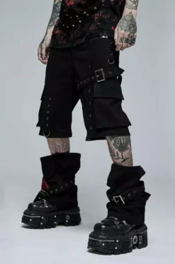 Transformer Dark Street Pants 12 Transformer Dark Street Pants -Kreepsville Sales PUNK RAVE 47y