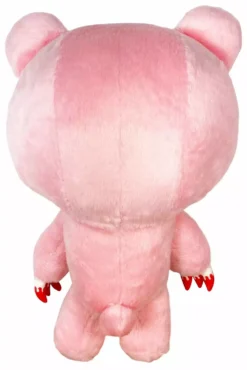 Pastel Pink Gloomy Bear Plush [MOVEABLE] -Kreepsville Sales Pastel Pink Gothic Plush Toy