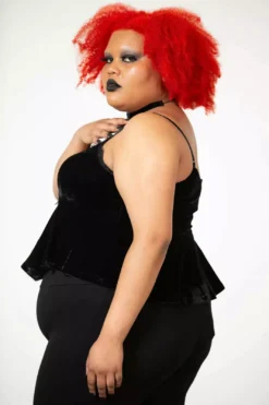 Quartz Night Velvet Top 12 Quartz Night Velvet Top -Kreepsville Sales QUARTZ NIGHT VELVET TOP PLUS W 4 x1600copy