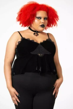 Quartz Night Velvet Top 11 Quartz Night Velvet Top -Kreepsville Sales QUARTZ NIGHT VELVET TOP PLUS W D x1600copy