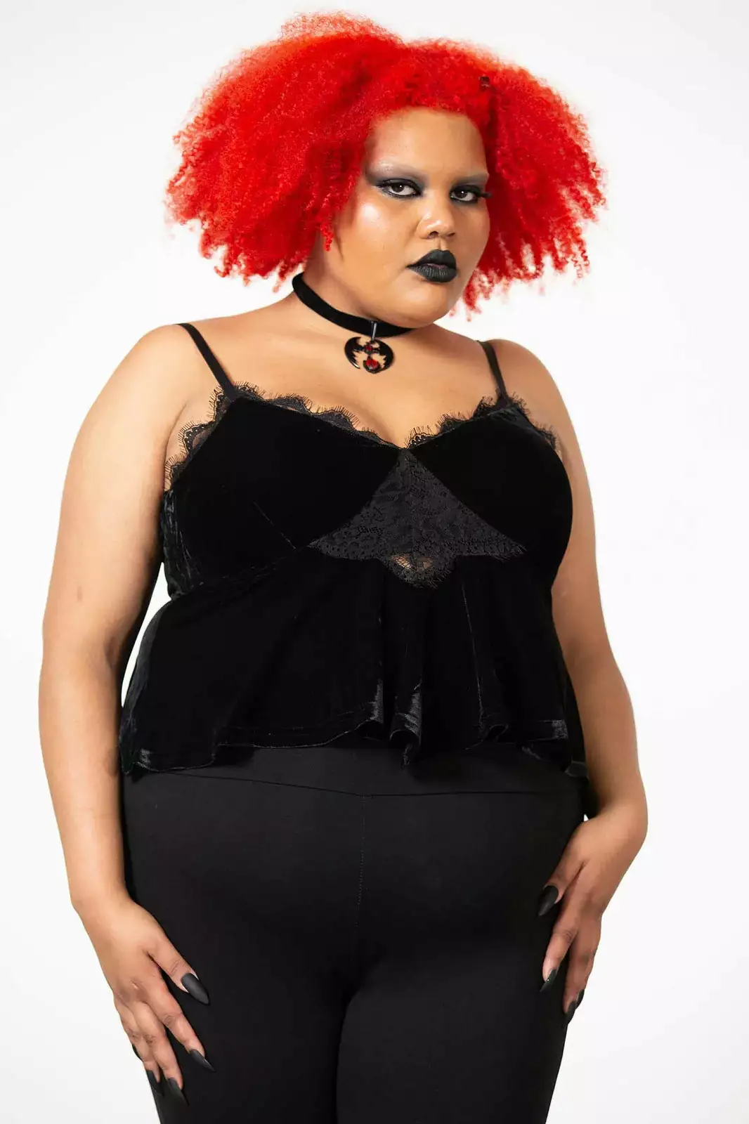 Quartz Night Velvet Top 6 Quartz Night Velvet Top - Image 4