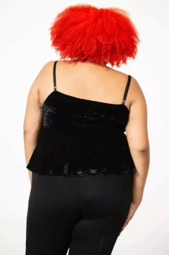 Quartz Night Velvet Top 13 Quartz Night Velvet Top -Kreepsville Sales QUARTZ NIGHT VELVET TOP PLUS W E x1600copy