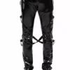 Tripp Mens Vinyl PVC Skinny Bondage Pants -Kreepsville Sales RJ6037M BLK F 1000x d6ed0c4a 2b1e 4669 be3b deb468dbfc4a