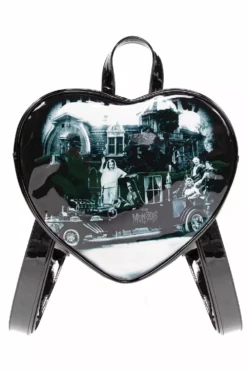Munster Coach Heart Backpack