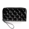 Studded Monster Head Wallet -Kreepsville Sales Rock Rebel Studded Frankenstein Wallets Black Front 2400xcopy