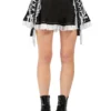 Tripp NYC Lolita Suspender Skirt [Black/White] -Kreepsville Sales SB4049 BLKWHT F 1000x b8712d06 5749 4967 b7b4 76d7abc96dce