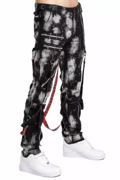 Tripp Bleach Stud Bondage Pants 11 Tripp Bleach Stud Bondage Pants -Kreepsville Sales SD7358B BLK S ea1c7772 5007 4161 b52d 52508d4723ee