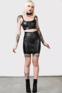 Skellington Skirt -Kreepsville Sales SKELLINGTON SKIRT W E x1600 cd01fa76 0907 4d10 8cee 3c55cbb3e4ca