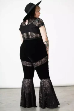 Solstice Bell Bottoms -Kreepsville Sales SOLSTICE BELL BOTTOMS PLUS W E x