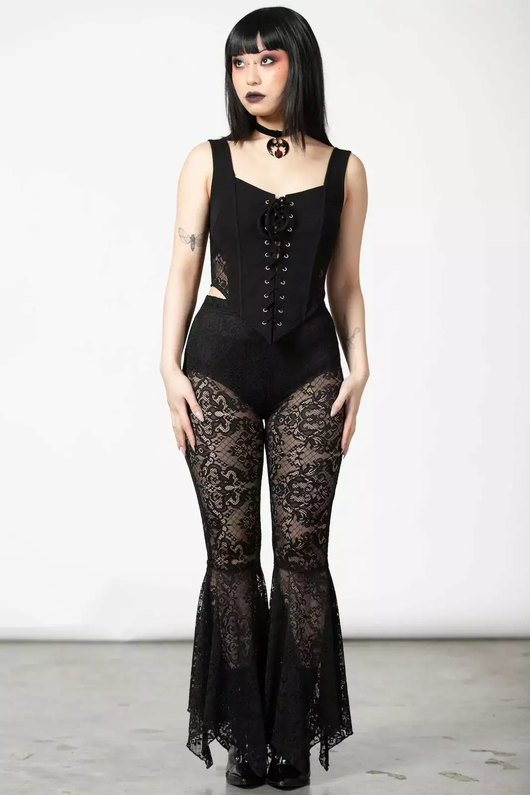 Spectral Lure Bell Bottoms 4 Spectral Lure Bell Bottoms - Image 2