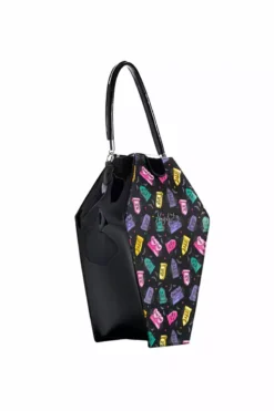 Rude Tombs Coffin Purse -Kreepsville Sales SPPU260 0691 800xcopy