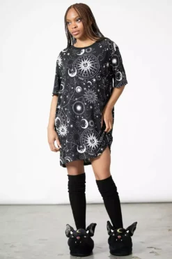 Solstice T-Shirt [Unisex] -Kreepsville Sales STAR GAZER TSHIRT W D x1600copy