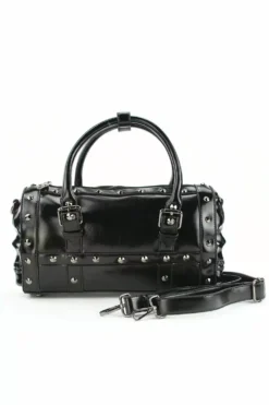 Dead Man's Chest Satchel -Kreepsville Sales Skull Bag