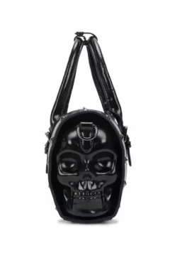 Dead Man's Chest Satchel -Kreepsville Sales Skull Satchel