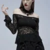 Fairy Goth Lace Top -Kreepsville Sales T 697 2 1024x1024 4a5fe851 0705 4839 aad7 b2d4895d0efa