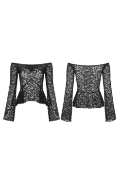 Fairy Goth Lace Top -Kreepsville Sales T 697 6 1024x1024 c2704e14 3a96 4a8f b307 1d4b5f5a81a2