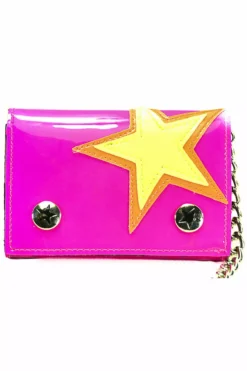 Starkiller Trifold Chain Wallet -Kreepsville Sales TSRA