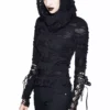Hooded Scavenger Top -Kreepsville Sales TT096 01