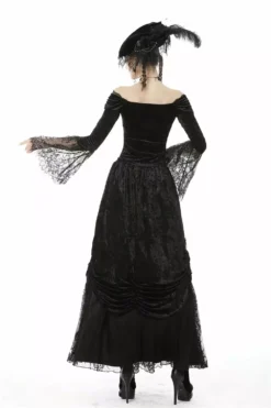 Wednesday Off The Shoulder Top -Kreepsville Sales TW305 109 1024x1024 2x 40f09cb9 b2ed 4a22 802c 8f05009a93aa