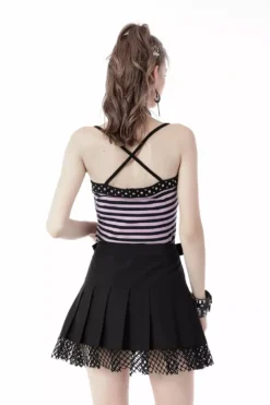 Punk Violets Striped Tank Top -Kreepsville Sales TW433 109 1024x1024 2x 5708a868 f078 41f9 bbfb 713544444eab