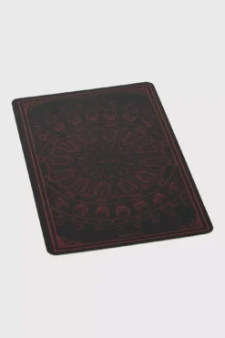 Tarot Cards [RED/BLACK] -Kreepsville Sales Tarrotcards red h