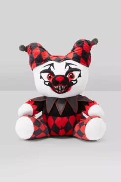 Tricky Plush Toy -Kreepsville Sales TrickyPlushToy GTrickyPlushToy G