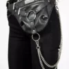 Unchained Waistbag 1 Unchained Waistbag -Kreepsville Sales UNCHAINED WAISTBAG W B