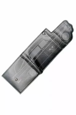 Hearse Bi Fold Wallet -Kreepsville Sales WBHLR 5