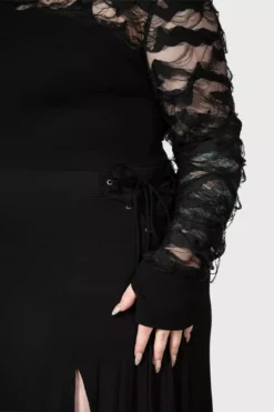 Willa Long Sleeve Top 15 Willa Long Sleeve Top -Kreepsville Sales WILLA LONG SLEEVE TOP C a5e00ec5