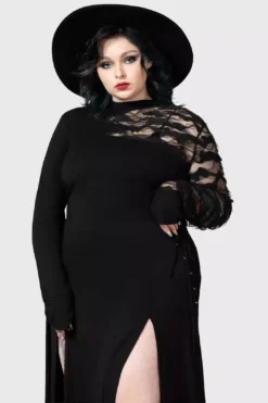 Willa Long Sleeve Top 13 Willa Long Sleeve Top -Kreepsville Sales WILLA LONG SLEEVE TOP W PLUS B e