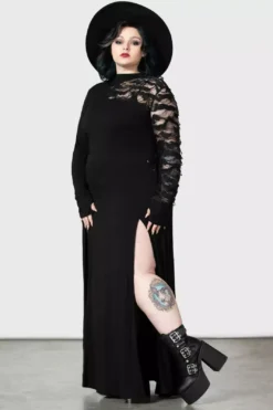 Willa Long Sleeve Top 14 Willa Long Sleeve Top -Kreepsville Sales WILLA LONG SLEEVE TOP W PLUS D 2