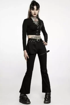 Nexus Flare Pants 13 Nexus Flare Pants -Kreepsville Sales WK 508NCF 02