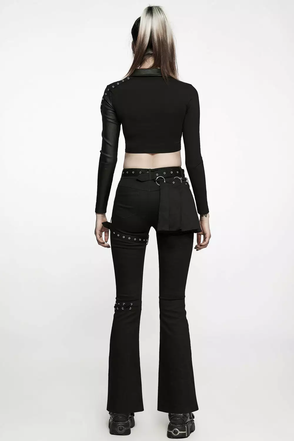 Nexus Flare Pants 7 Nexus Flare Pants - Image 5