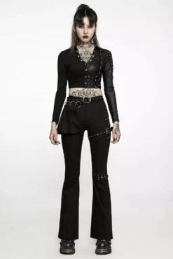 Nexus Flare Pants 10 Nexus Flare Pants -Kreepsville Sales WK 508NCF 05