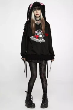 Snakes And Skulls Split Leg Mesh Leggings 10 Snakes And Skulls Split Leg Mesh Leggings -Kreepsville Sales WK 521DDF 05