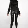 Vamp Leathered Leggings -Kreepsville Sales WK 522DDF 05