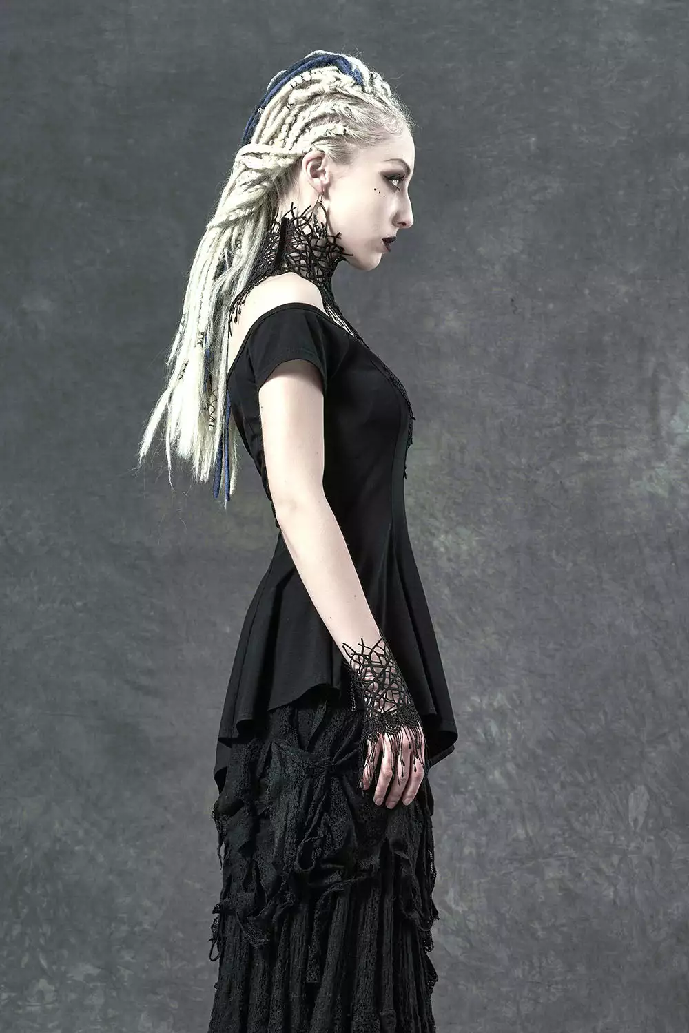 Weeping Webs Top 7 Weeping Webs Top - Image 5