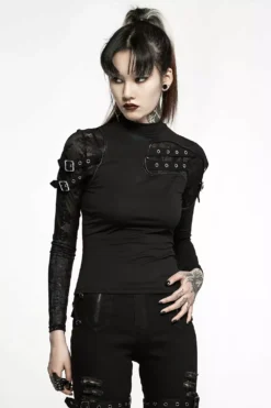 Replicant Mismatched Top -Kreepsville Sales WT 726TCF 03