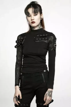 Replicant Mismatched Top -Kreepsville Sales WT 726TCF 05