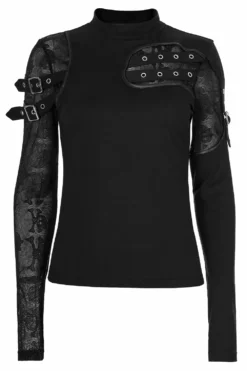 Replicant Mismatched Top -Kreepsville Sales WT 726TCF 06