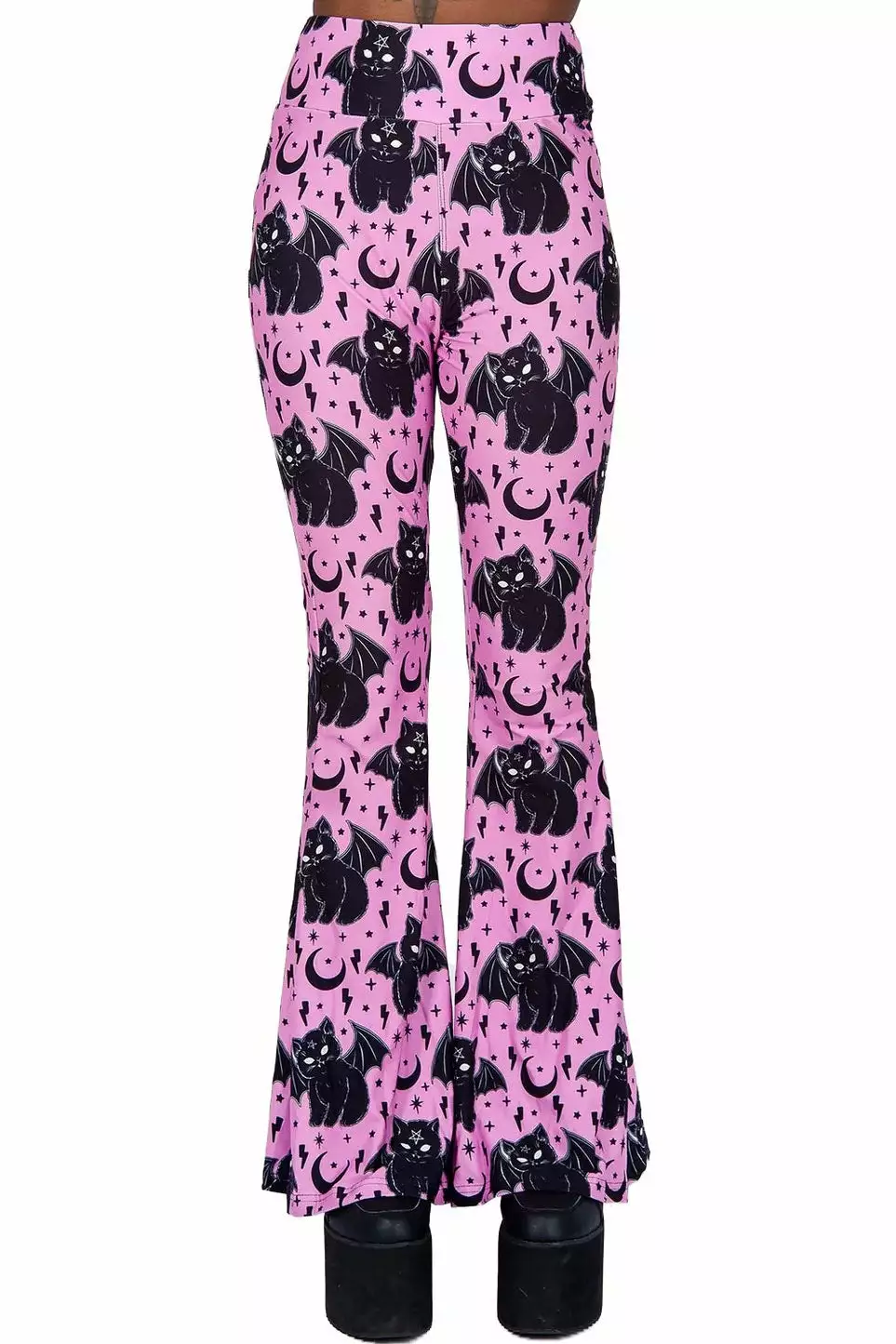 Vampurr The Vampire Cat Hellz Bellz Bell Bottoms 3 Vampurr The Vampire Cat Hellz Bellz Bell Bottoms