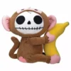Munky The Monkey Plush [Small] -Kreepsville Sales Y1123