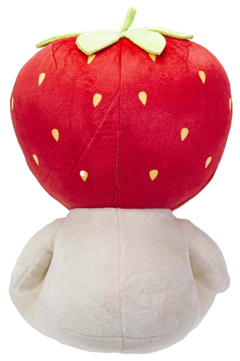 Ichigo The Strawberry Plush 5 Ichigo The Strawberry Plush - Image 3
