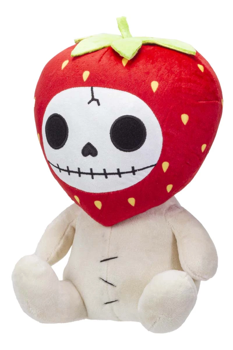 Ichigo The Strawberry Plush 4 Ichigo The Strawberry Plush - Image 2