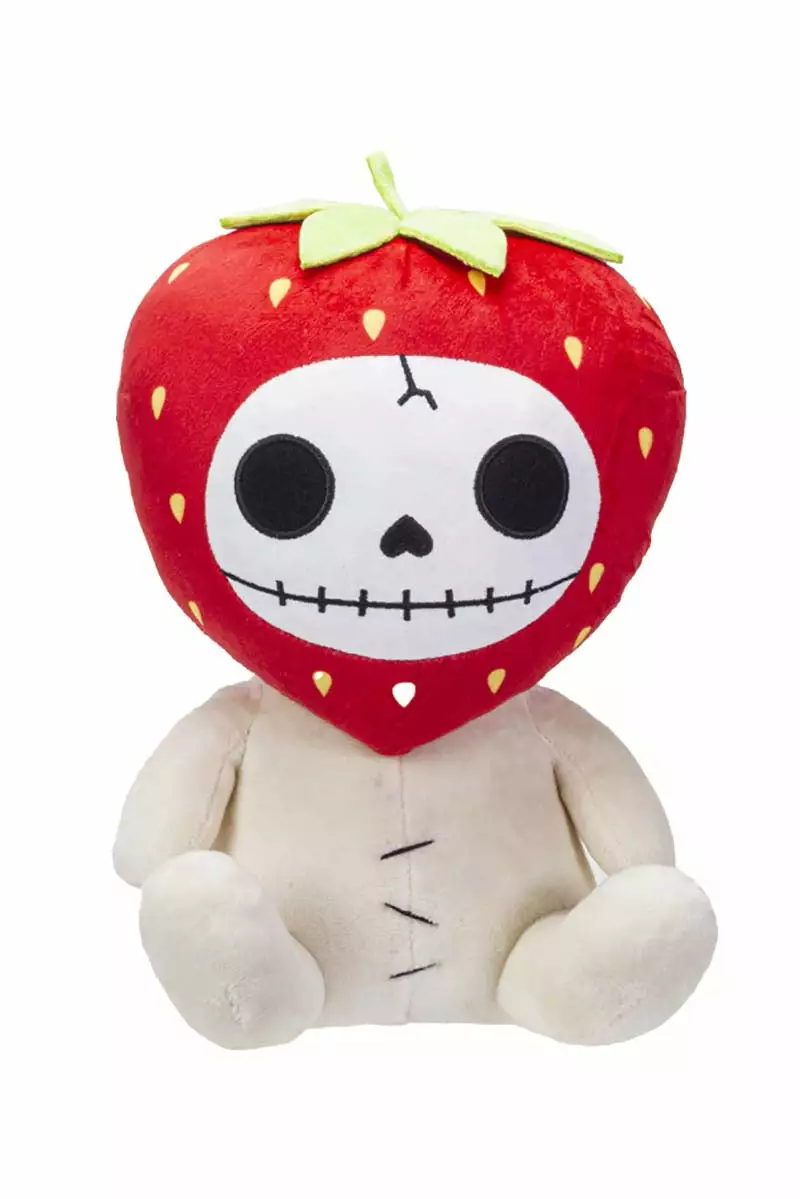 Ichigo The Strawberry Plush 3 Ichigo The Strawberry Plush