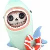 Sharkie The Shark Statue 1 Sharkie The Shark Statue -Kreepsville Sales Y8141